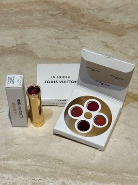 Louis Vuitton | Makeup | Louis Vuitton Lv Baume Lip Balm 20 Rose